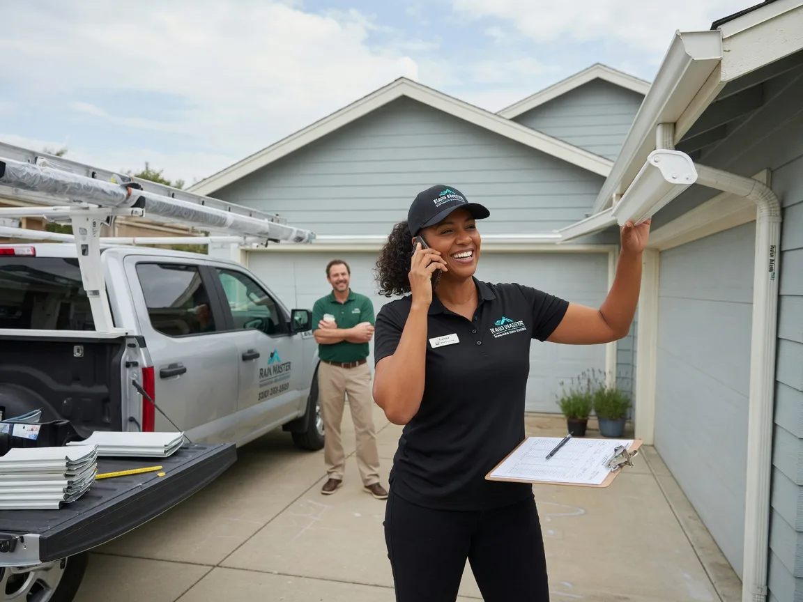 Gutter Installation Glasford, IL FAQs